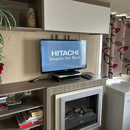 Lido Beach Caravan Prestatyn Luaran gambar