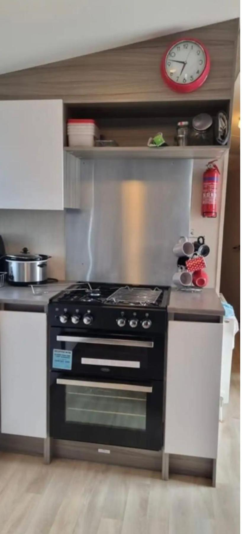 Lido Beach Caravan Prestatyn Luaran gambar