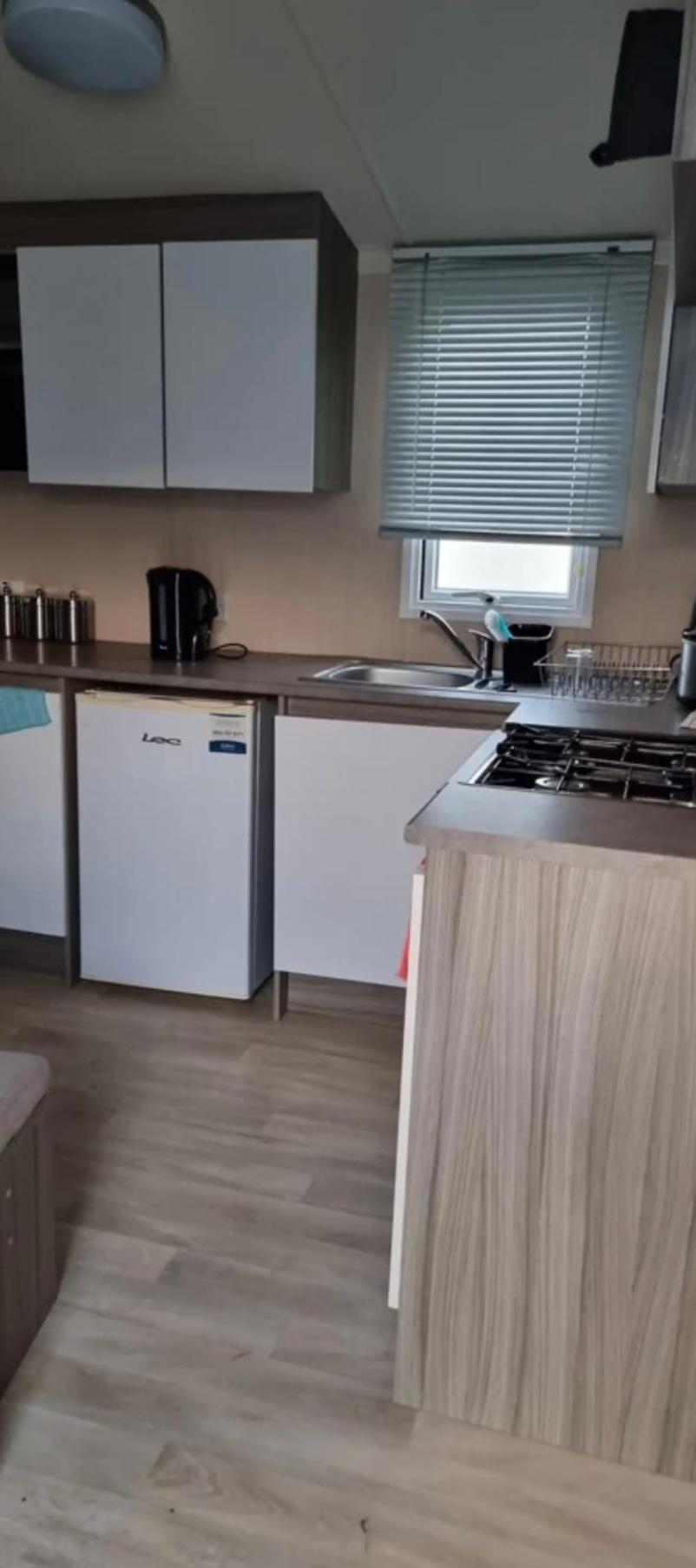 Lido Beach Caravan Prestatyn Luaran gambar