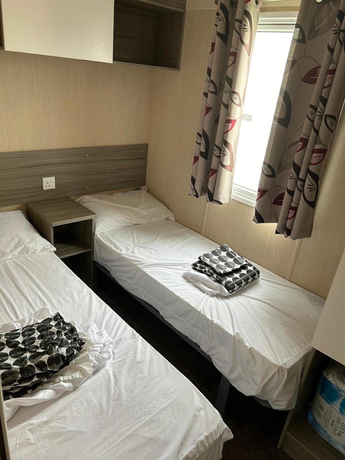Lido Beach Caravan Prestatyn Luaran gambar
