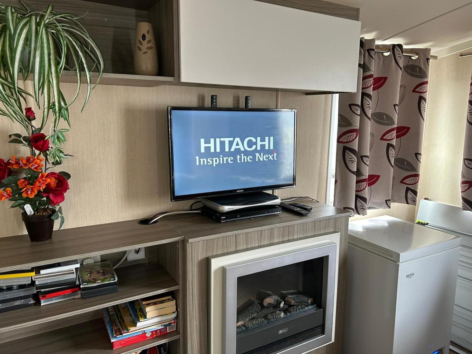 Lido Beach Caravan Prestatyn Luaran gambar